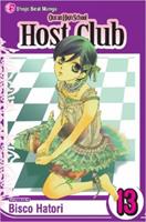 Ouran High School Host Club Vol 13